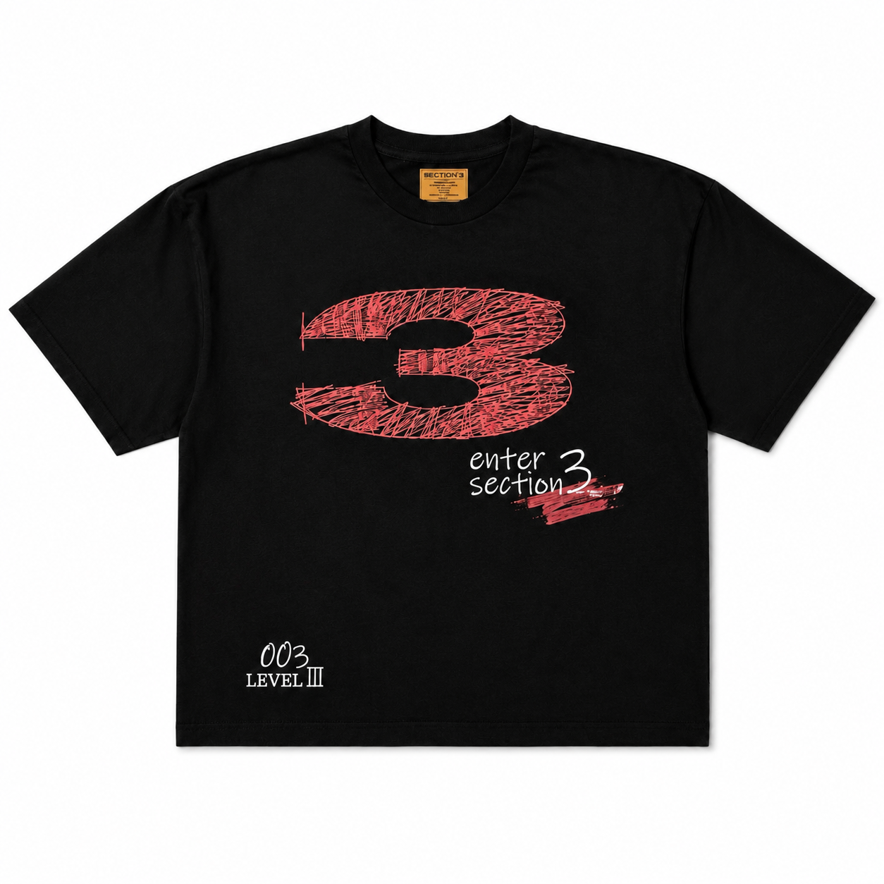 S3 ENTRY TEE