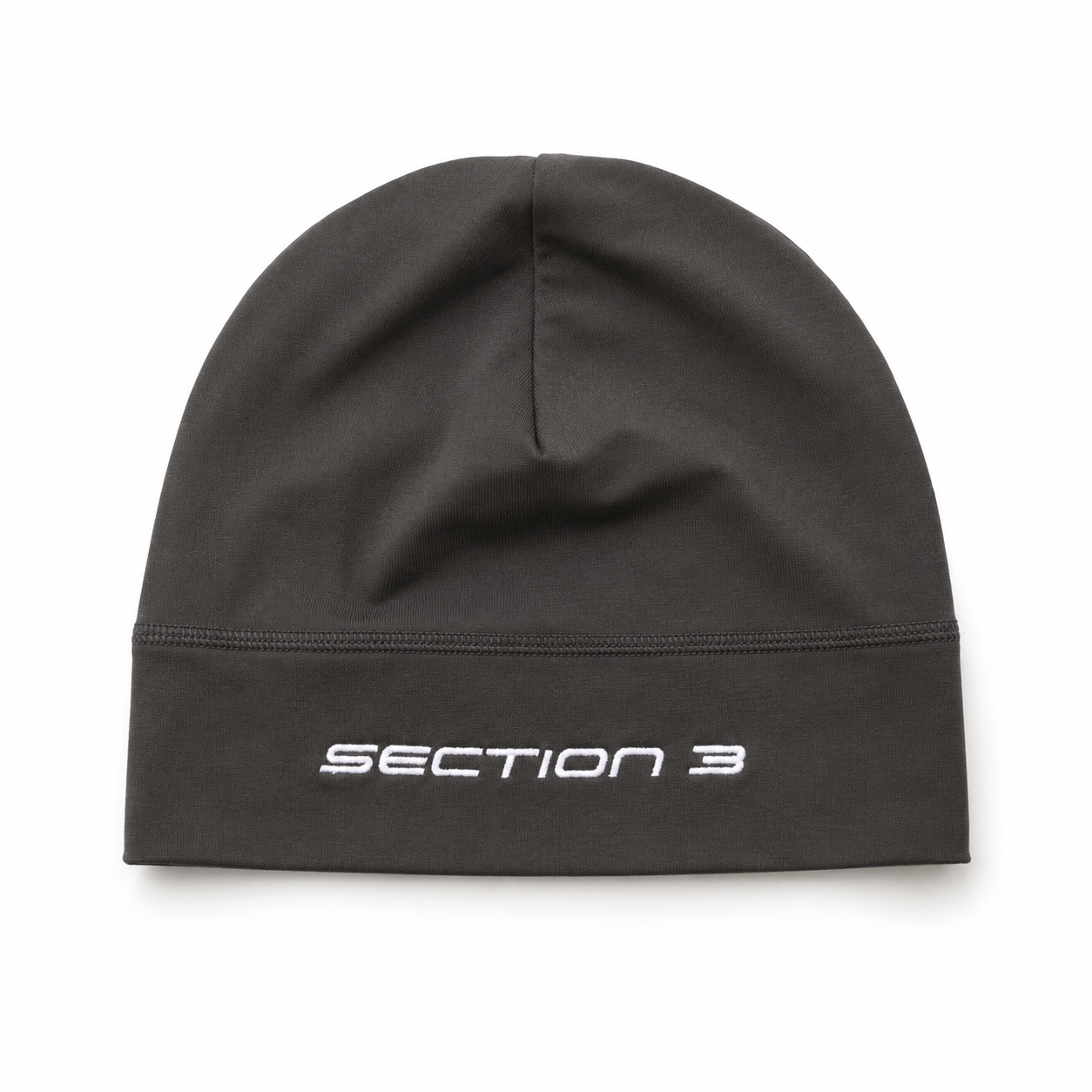S3 SKULL CAP (BLACK)
