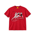NO LOOKING BACK TEE