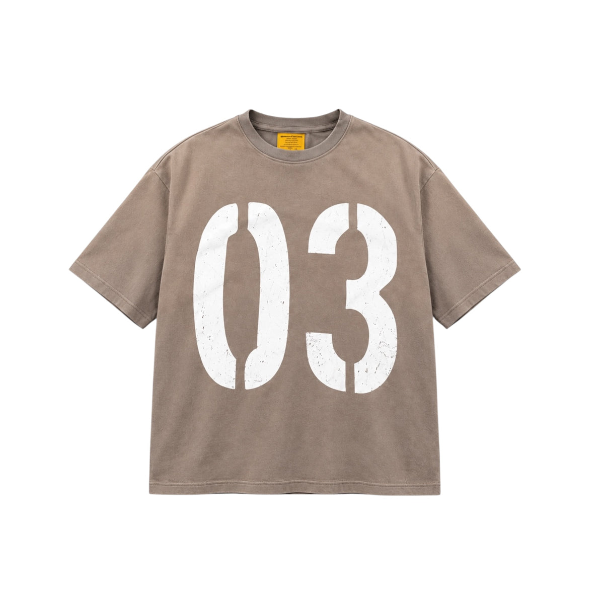 ISSUE 03 TEE